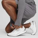 Electrify Nitro 3 Men's Running Shoes in White/Speed green/silver, Size 8 by Puma