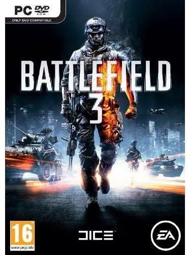 Electronic Arts Battlefield 3 (PC)