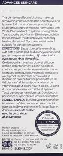 Elemis White Flowers Eye and Lip Make-up Remover