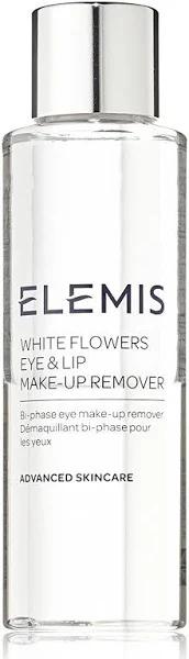 Elemis White Flowers Eye and Lip Make-up Remover