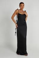 Elenora Rose Gown | Black