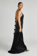 Elenora Rose Gown | Black