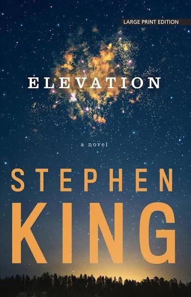 Elevation [Book]