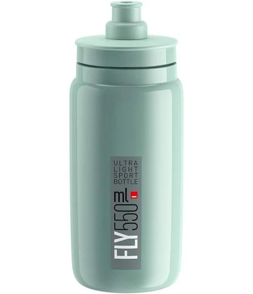 Elite Fly 550ml Water Bottle Green