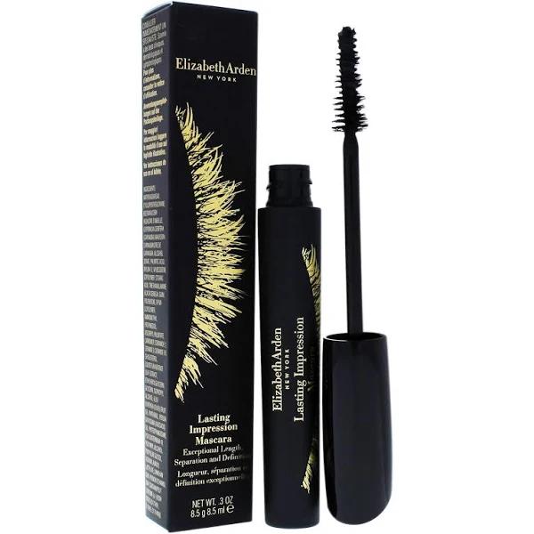 Elizabeth Arden Black Lasting Impression Mascara