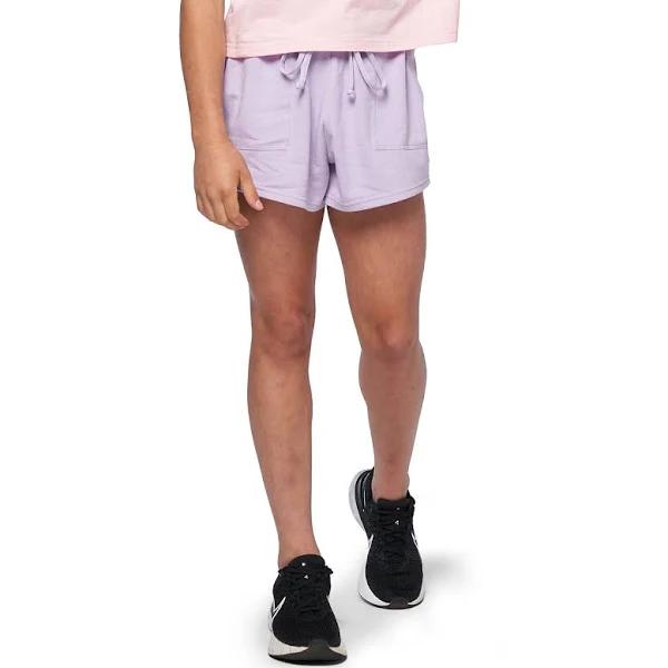 Ell & Voo Girls Judy Shorts Purple 10