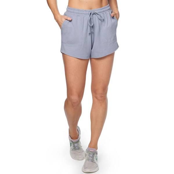 Ell & Voo Womens Judy Shorts Blue S, Price History & Comparison