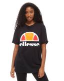 Ellesse Albany Ladies T-Shirt Black