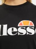 Ellesse Albany Ladies T-Shirt Black