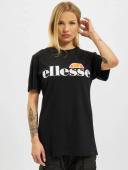 Ellesse Albany Ladies T-Shirt Black