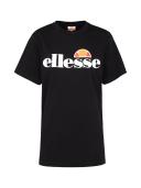 Ellesse Albany Ladies T-Shirt Black