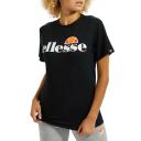 Ellesse Albany Ladies T-Shirt Black