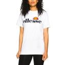 Ellesse Albany Ladies T-Shirt Black