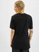 Ellesse Albany Ladies T-Shirt Black