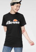 Ellesse Albany T-Shirt Black