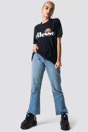 Ellesse Albany T-Shirt Black