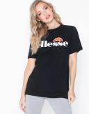 Ellesse Albany T-Shirt Black