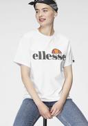 Ellesse Albany T-Shirt White