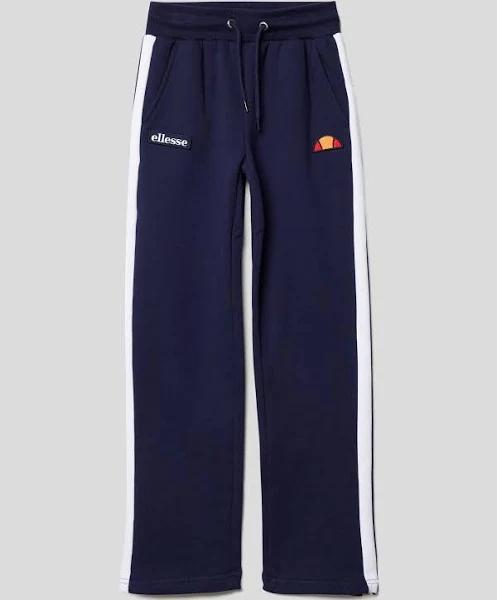 Ellesse Auto Girls Jog Pant Navy 10-11