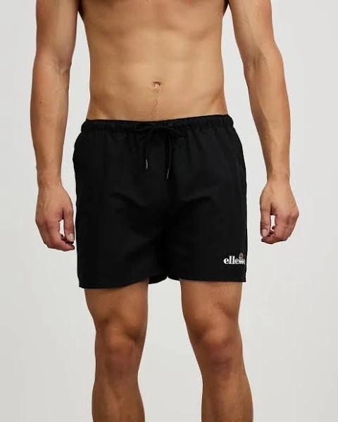 Ellesse Do Swim Shorts Black L