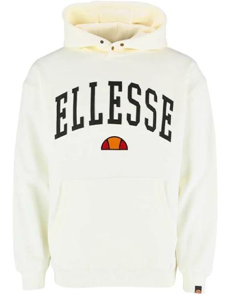 Ellesse Duke Hoodie Off White M