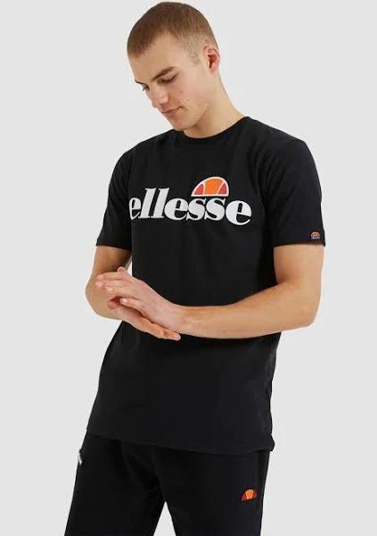 Ellesse Dyne Tee Grey Marl 4XL