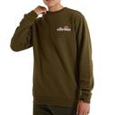 Ellesse Fierro Sweatshirt SHS08784 Khaki