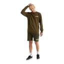 Ellesse Fierro Sweatshirt SHS08784 Khaki