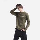 Ellesse Fierro Sweatshirt SHS08784 Khaki