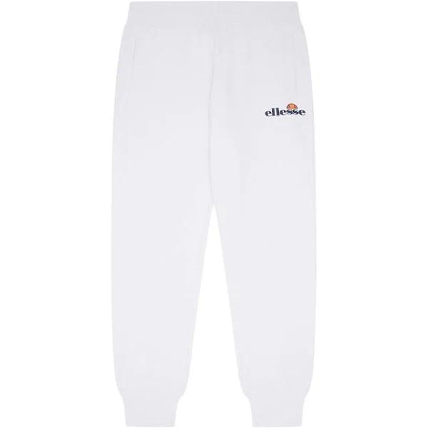 Ellesse Hallouli Jog Pants White 16