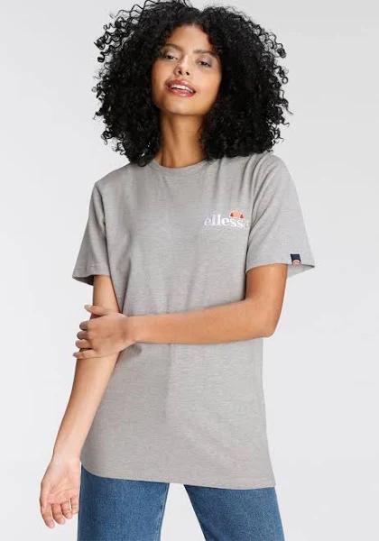 Ellesse Kittin Tee Grey Marl 16