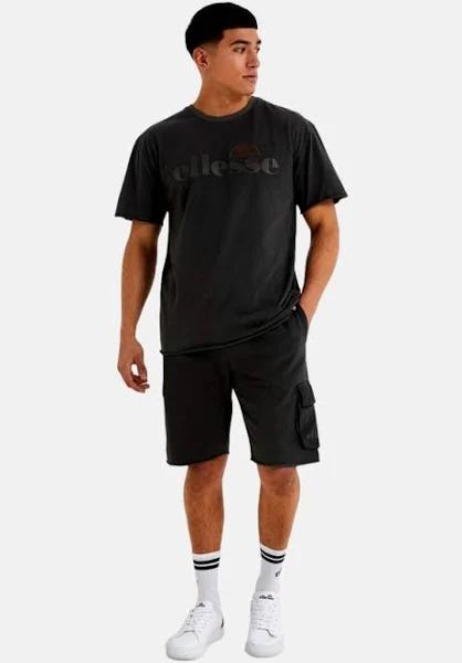 Ellesse Miater Tee SHN15150 Black