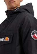 Ellesse Monternini Jacket SHK08149 Black