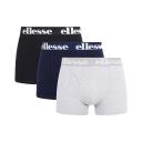 Ellesse Multi Hali 3pk Trunks