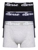 Ellesse Multi Hali 3pk Trunks