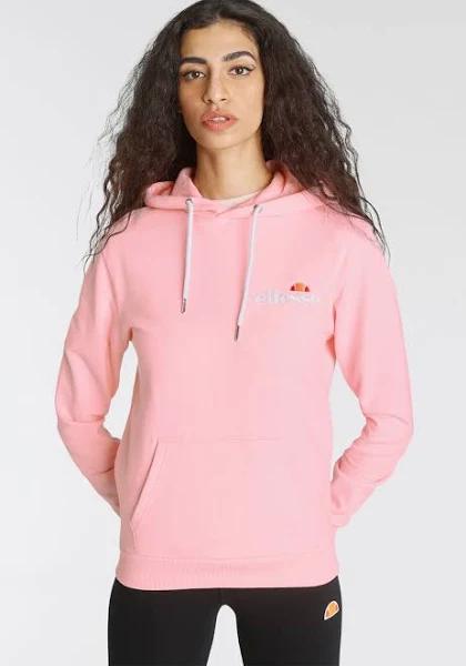 Ellesse Noreo Hoodie Light Pink 6