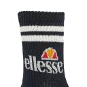 Ellesse Pullo 3 Pack Socks - Multi UK 9-11.5