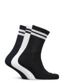 Ellesse Pullo 3 Pack Socks - Multi UK 9-11.5