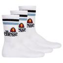 Ellesse - Pullo White/Navy - Socks