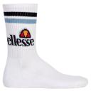 Ellesse - Pullo White/Navy - Socks