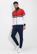 Ellesse - Rimini Red/White/Navy - Jackets