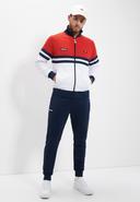 Ellesse - Rimini Red/White/Navy - Jackets