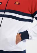 Ellesse - Rimini Red/White/Navy - Jackets