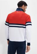 Ellesse - Rimini Red/White/Navy - Jackets