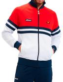 Ellesse - Rimini Red/White/Navy - Jackets