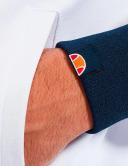Ellesse - Rimini Red/White/Navy - Jackets