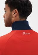 Ellesse - Rimini Red/White/Navy - Jackets