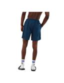 Ellesse Scorfano Swim Shorts with Side Taping in Dark Blue