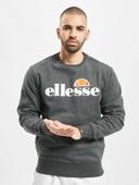 Ellesse SL Succiso shc07930 Dark Grey Marl Sweatshirt