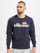 Ellesse SL Succiso Sweatshirt Navy XS